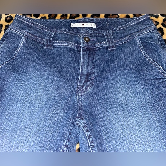 Ladies | Tommy Hilfger | Denim | Capris - Picture 6 of 12